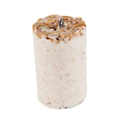 Peanut Cake Tube With Mealworms (1 Litre) -Nature Home Sales 10029 2 1 1
