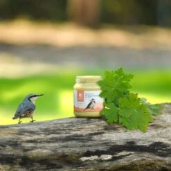National Trust Mealworm Peanut Butter For Birds 6 National Trust Mealworm Peanut Butter For Birds -Nature Home Sales 101910021 2