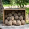 Box Of 50 Ultimate Fat Balls With Insects -Nature Home Sales 10226
