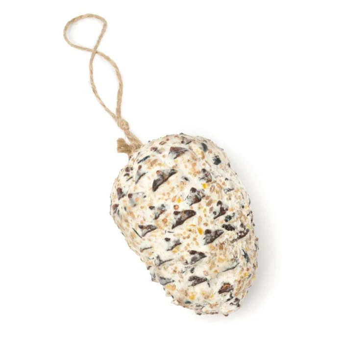 Pine Cone Suet Treat For Birds 4 Pine Cone Suet Treat For Birds - Image 2