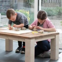 Peanut Butter Modelling Clay (1kg) -Nature Home Sales 10247 03 1