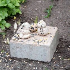 Peanut Butter Modelling Clay (1kg) -Nature Home Sales 10247 07 1