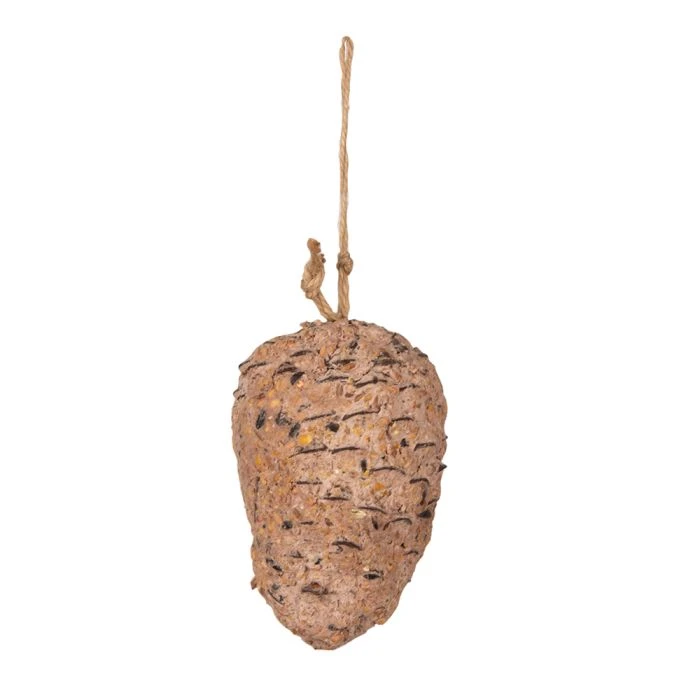 Peanut Butter Filled Pine Cone For Birds 5 Peanut Butter Filled Pine Cone For Birds - Image 3