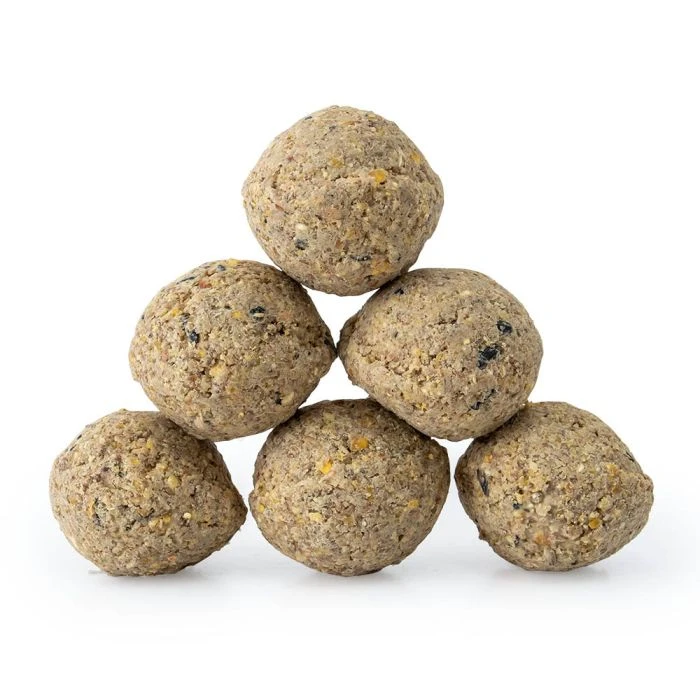 Fat Balls With Insect Fat - 6 Pack 4 Fat Balls With Insect Fat - 6 Pack - Image 2