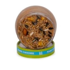 LONA Peanut Butter With Seeds -Nature Home Sales 109910119 lona peanut butter with seeds dv 8892