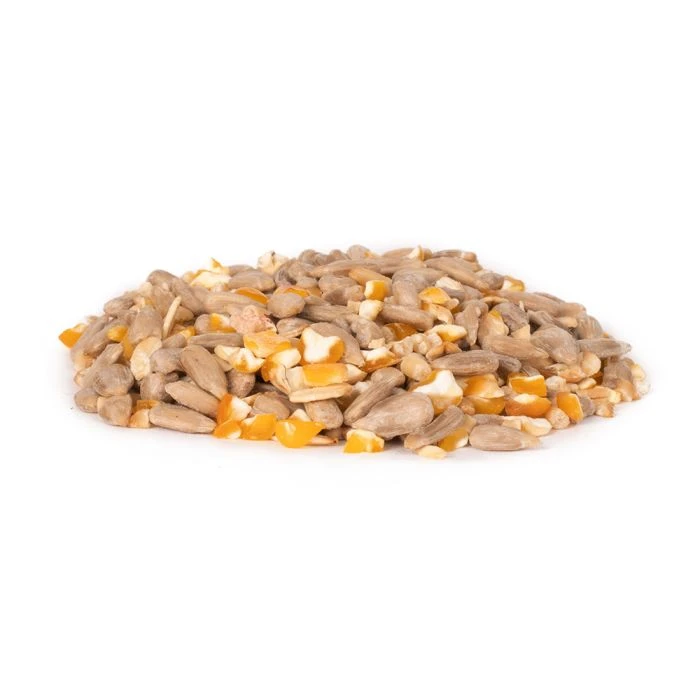 Organic No Mess Bird Seed Mix 2.5kg 5 Organic No Mess Bird Seed Mix 2.5kg - Image 4