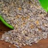 Organic No Mess Bird Seed Mix 2.5kg 2 Organic No Mess Bird Seed Mix 2.5kg -Nature Home Sales 110570119 jvg 1960