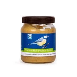 Protein Rich Peanut Butter For Birds - Bundle Of 4 -Nature Home Sales 111730111 protein rich peanut butter sw 6380 1