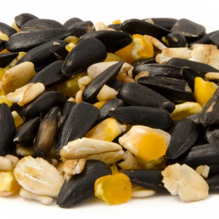 Organic Premium Bird Seed Mix 2.5kg 4 Organic Premium Bird Seed Mix 2.5kg - Image 2