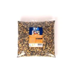 Organic Premium Bird Seed Mix 2.5kg 10 Organic Premium Bird Seed Mix 2.5kg -Nature Home Sales 12205 3