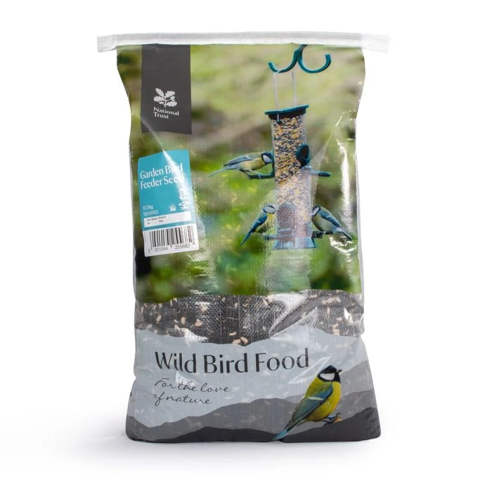 National Trust Garden Bird Feeder Seed 5 National Trust Garden Bird Feeder Seed - Image 3