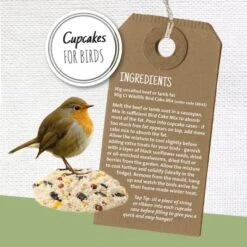 Bird Cake Mix To Make Your Own Bird Food 7 Bird Cake Mix To Make Your Own Bird Food -Nature Home Sales 18041 2 1