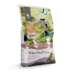 National Trust Premium Peanuts For Birds -Nature Home Sales 200150121 national trust premium whole peanuts dv 6397