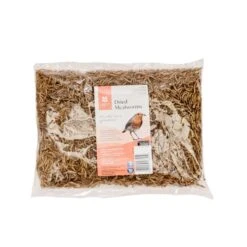 National Trust Dried Mealworms 250g