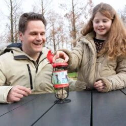 National Trust Kids EasyFlip Fat Ball Feeder -Nature Home Sales 300461021 national trust kids easyflip fat ball feeder angy 1969