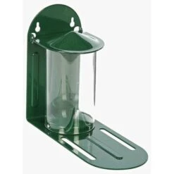 National Trust Green Metal Squirrel Feeder 9 National Trust Green Metal Squirrel Feeder -Nature Home Sales 30301c