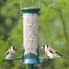 National Trust 2 Port Metal Seed Feeder 2 National Trust 2 Port Metal Seed Feeder -Nature Home Sales 31030 4