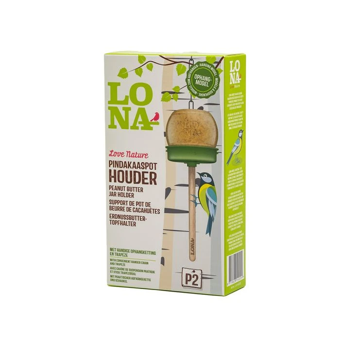 LONA Peanut Butter Feeder P2 7 LONA Peanut Butter Feeder P2 - Image 5
