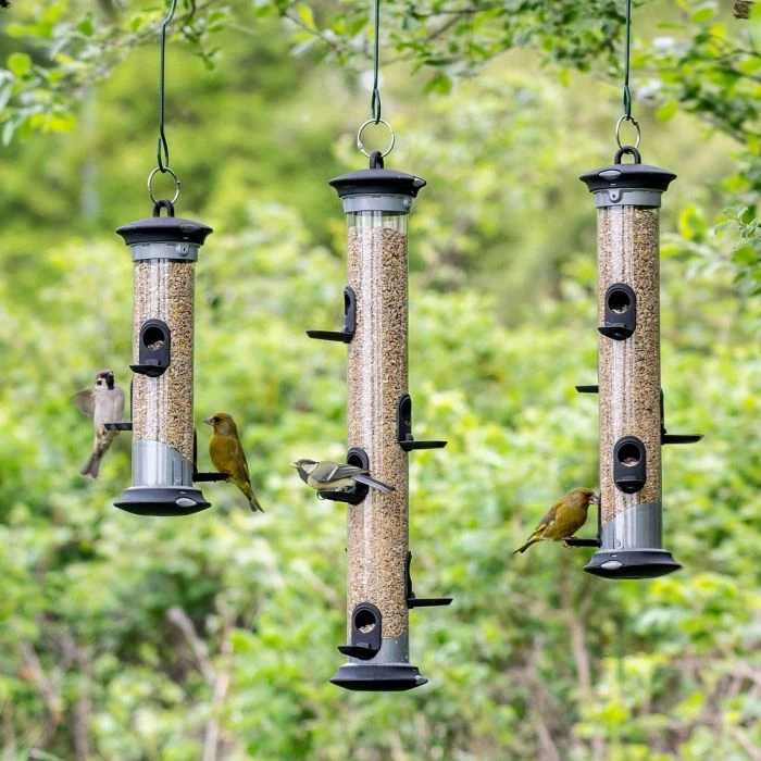 Apollo Bird Seed Feeder Range 3 Apollo Bird Seed Feeder Range