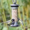 National Trust Apollo 2 Port Bird Seed Feeder -Nature Home Sales 31098