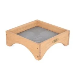Kandava Ground Bird Feeding Table -Nature Home Sales 311030119 qm 2197