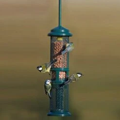 Squirrel Buster Peanut Feeder