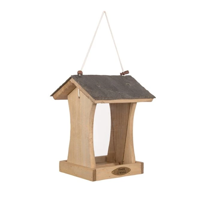 Mercury Slate Seed Feeder 5 Mercury Slate Seed Feeder - Image 3