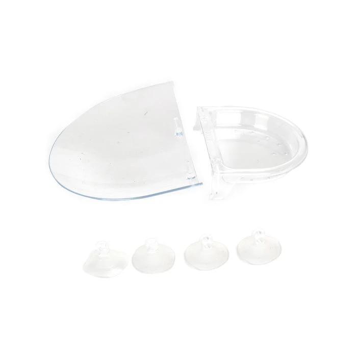 Bordeaux Window Bird Feeder 4 Bordeaux Window Bird Feeder - Image 2