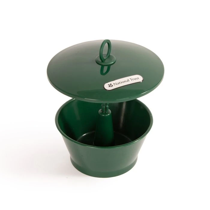 National Trust Suet Pellet & Mealworm Feeder 7 National Trust Suet Pellet & Mealworm Feeder - Image 5