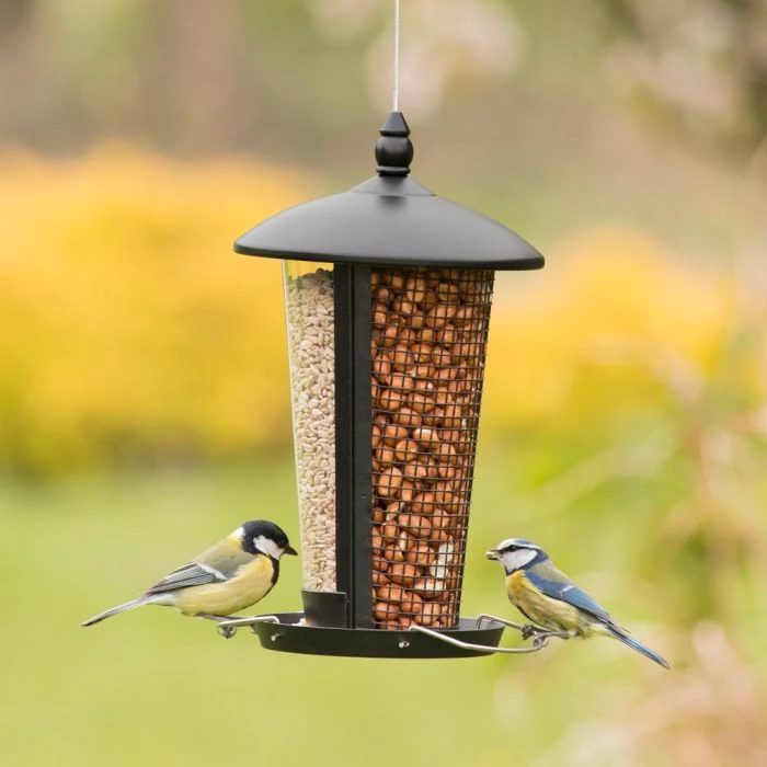 Edessa Multi Bird Feeder 3 Edessa Multi Bird Feeder