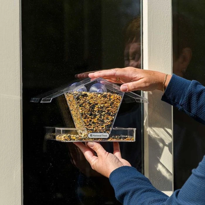 National Trust Crete Window Feeder 5 National Trust Crete Window Feeder - Image 3