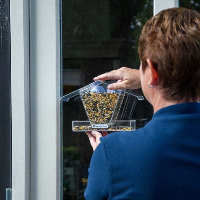 National Trust Crete Window Feeder 6 National Trust Crete Window Feeder - Image 4