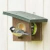 Grivola Recycled Peanut Butter Bird Feeder 2 Grivola Recycled Peanut Butter Bird Feeder -Nature Home Sales 31400 1