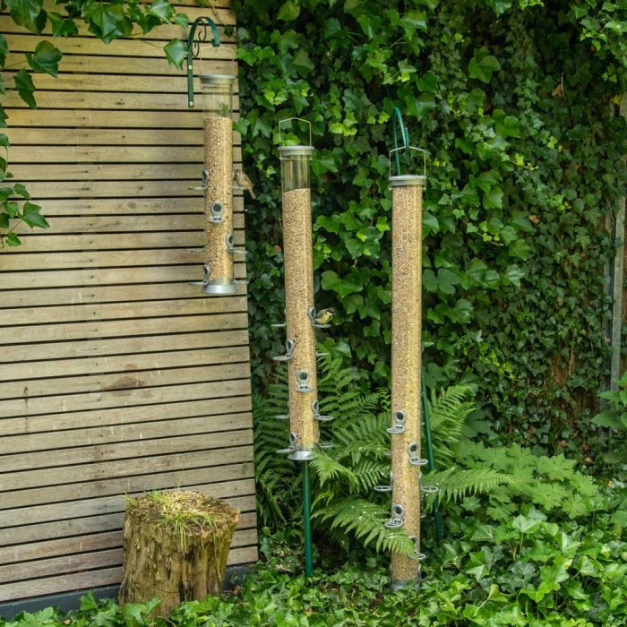 Conqueror XXL 10 Port Seed Feeder 5 Conqueror XXL 10 Port Seed Feeder - Image 3