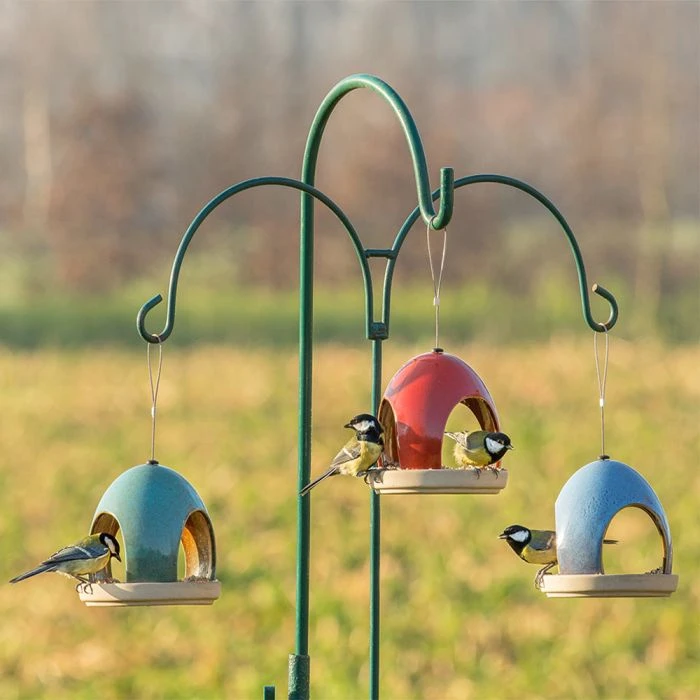 Vierno Tavern Bird Seed Feeder 3 Vierno Tavern Bird Seed Feeder