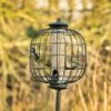 Apollo 3 Port Seed Feeder With Guardian -Nature Home Sales 35002 7 1