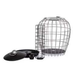 Aura Fat Ball Bird Feeder With Guardian 9 Aura Fat Ball Bird Feeder With Guardian -Nature Home Sales 350030119 dv 0246 1