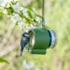 Rio Peanut Butter Jar Bird Feeder 2 Rio Peanut Butter Jar Bird Feeder -Nature Home Sales 350070119 rio peanut butter feeder jvg 6082