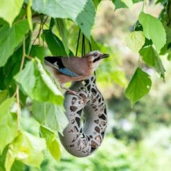 National Trust Yara Fat Ball Feeder - 100% Recycled -Nature Home Sales 350120121 351850119 yara fat ball feeder jvg 7907