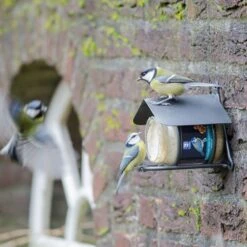 Wicklow Peanut Butter Feeder -Nature Home Sales 35025 2