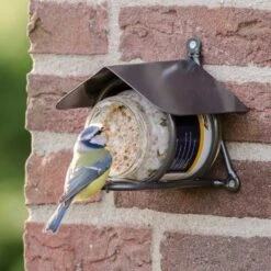 Wicklow Peanut Butter Feeder -Nature Home Sales 35025 98366 2 1 3