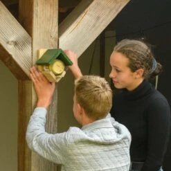 National Trust Dublin Peanut Butter Feeder -Nature Home Sales 350260121 5