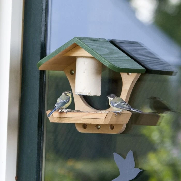 Michigan Window Bird Feeding House 5 Michigan Window Bird Feeding House - Image 3