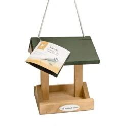 National Trust Alpine Peanut Cake Tube Feeder 500ml 9 National Trust Alpine Peanut Cake Tube Feeder 500ml -Nature Home Sales 350400621 national trust alpine 500ml peanut cake tube feeder