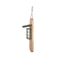 Woodpecker Bistro Peanut Cake Square Feeder -Nature Home Sales 35043 5