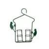 Metal Suet Log Feeder 2 Metal Suet Log Feeder -Nature Home Sales 35047 01