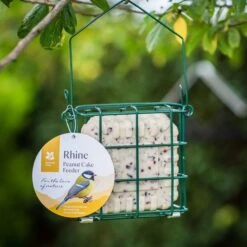 National Trust Rhine Peanut Cake Square Feeder -Nature Home Sales 350520621 national trust rhine peanut cake square feeder outdoor
