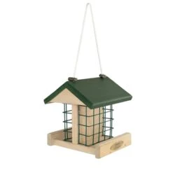 Pasadena Peanut Cake Square Feeder 9 Pasadena Peanut Cake Square Feeder -Nature Home Sales 35054 01