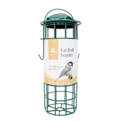 National Trust Upright Fat Ball Bird Feeder -Nature Home Sales 350830621 national trust upright fat ball feeder 2