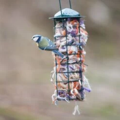 National Trust Upright Fat Ball Bird Feeder -Nature Home Sales 35083 1